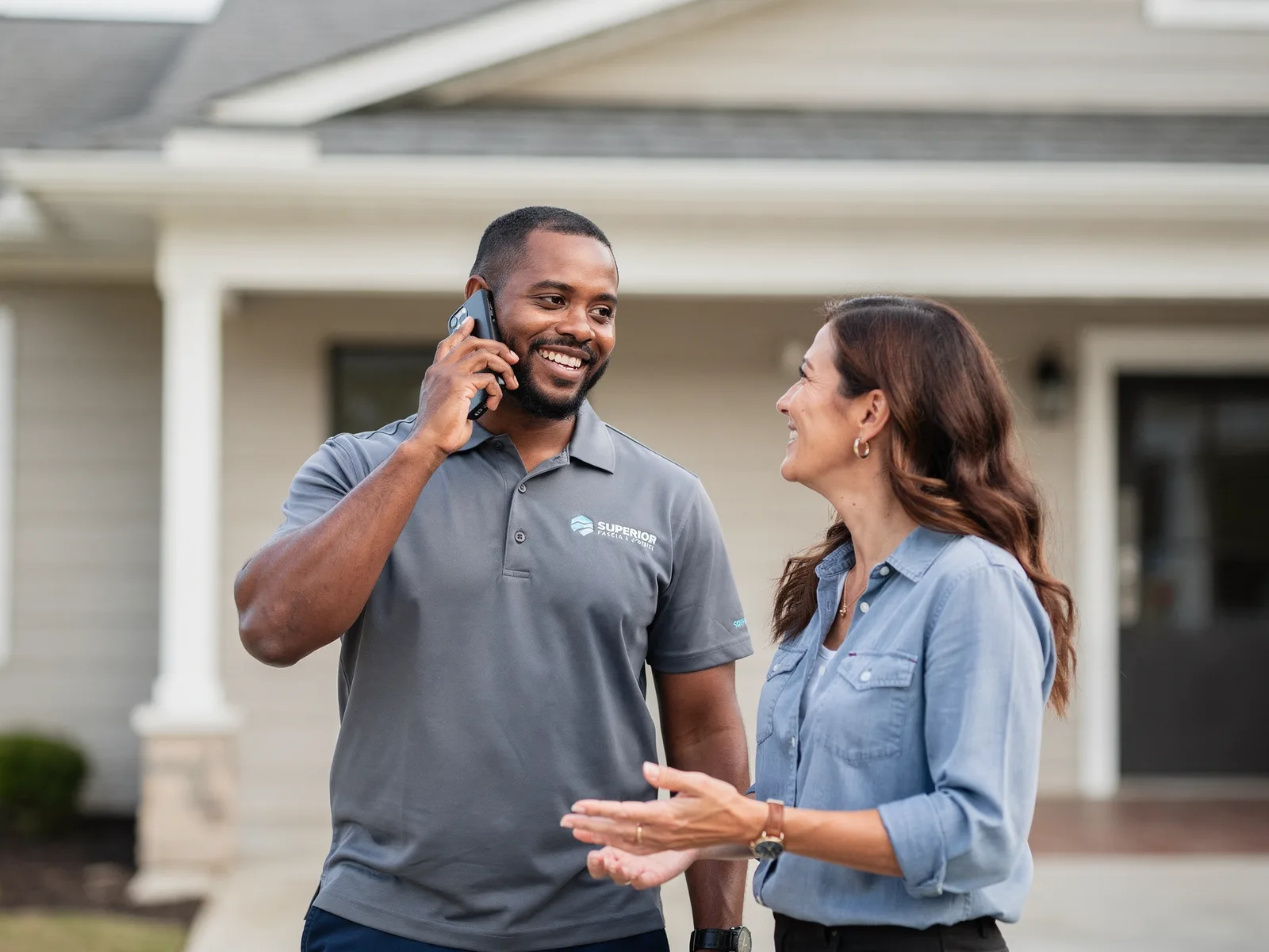 Fascia Repair Valatie, NY FAQs