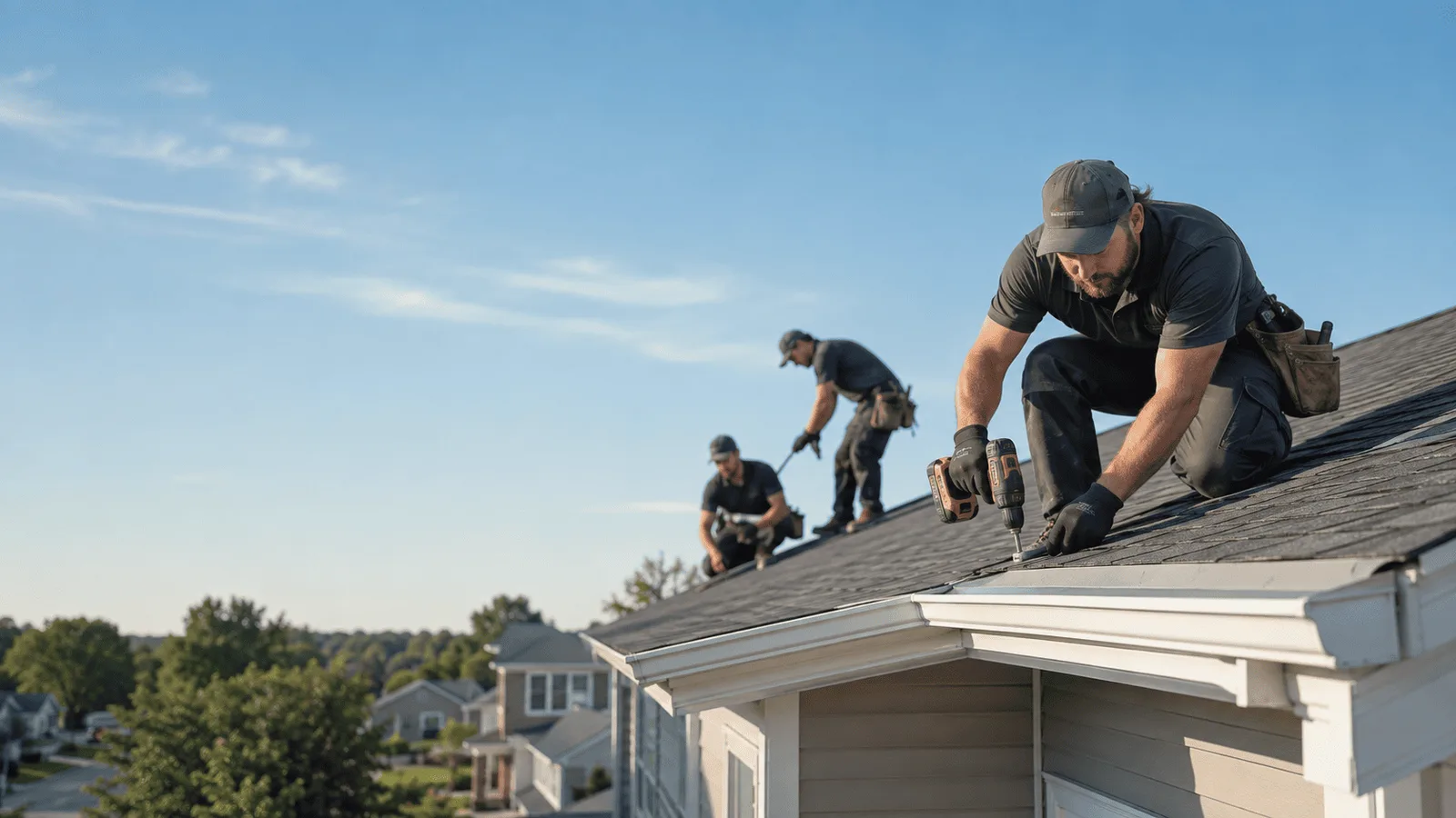 Fascia Repair in Valatie, NY around you